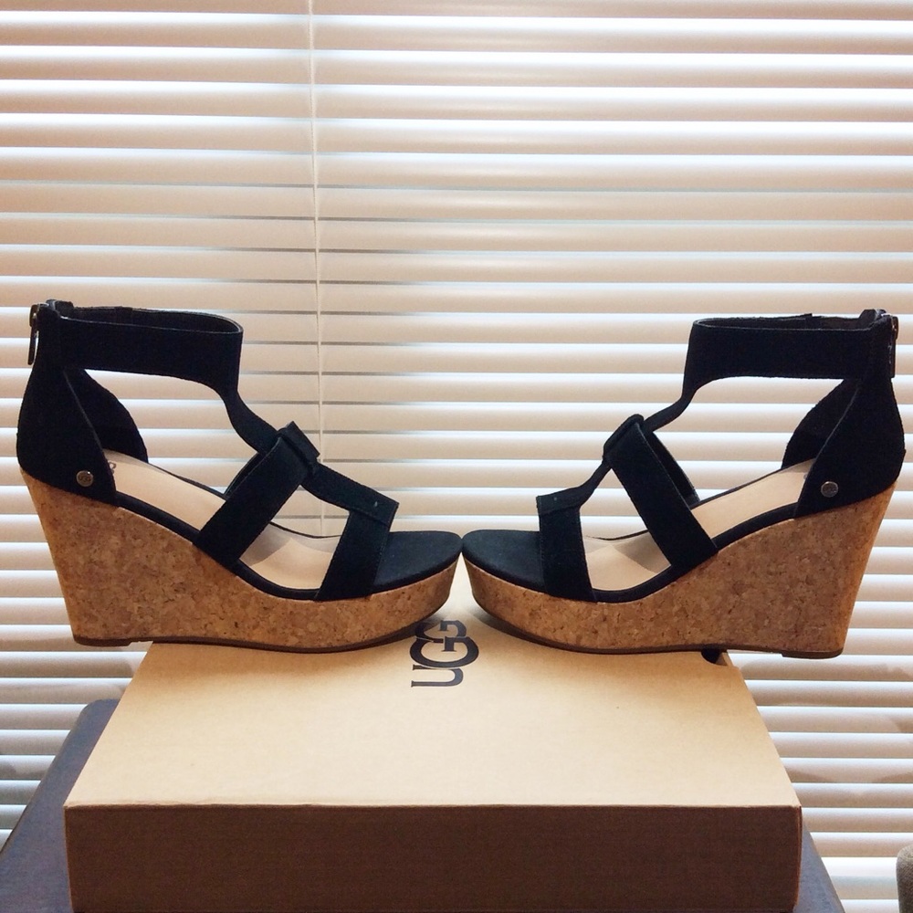 Ugg wedges